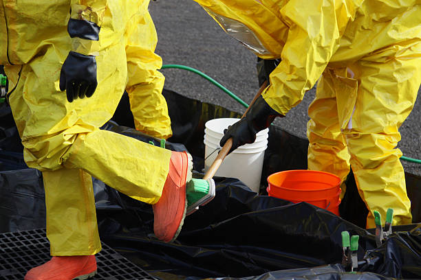 Licensed Blood Cleanup service in Oakwood, IL - Biohazard Cleaners Modesto