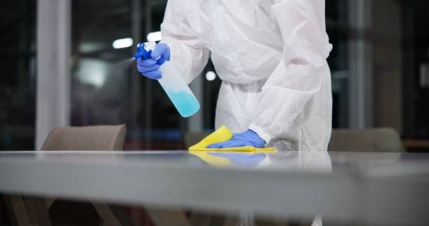 24/7 Emergency Blood Cleanup experts in Oakwood, IL
